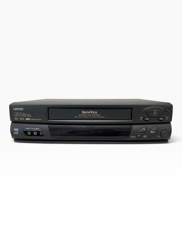 Lifetec lt9025 vhs - lifetec,