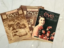Ève Lyon Magazin Zeitschrift