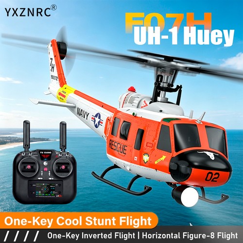 Yuxiang huey rc - yuxiang, uh-1