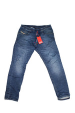 Diesel Herren Jogginghose - 2030 D-Krooley Jogg Joggjeans - A11883 - blau - W30
