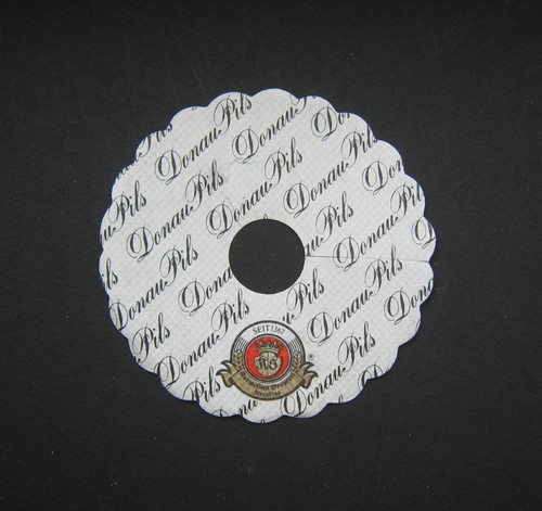 Donau pils pilsdeckchen - donau,