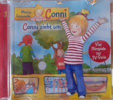 Conni CD * 4 Geschichten * guter Zustand