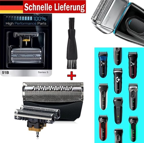Scherkopf für braun 51b - scherkopf,