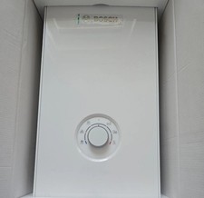 Bosch elektronisch geregelter Durchlauferhitzer Tronic Comfort Plus 15/18/21 kW