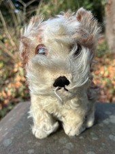 steiff hund molly dog vintage 1959-67