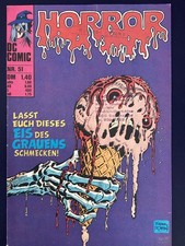 BSV Williams Comic Horror #51 - Z2