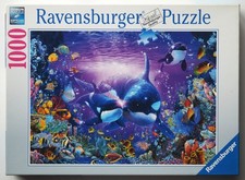 RAVENSBURGER - 1000 Teile