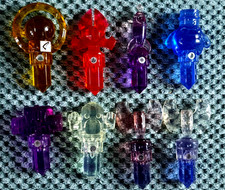 Skylanders Trap Team - 8 Fallen / Traps (Magic, Air, Fire,.........) - gebraucht