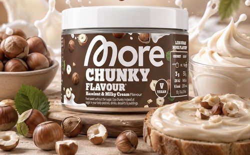 More nutrition chunky - more,