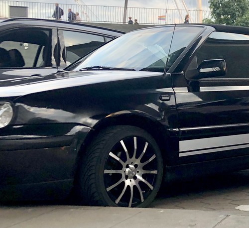 Aluett felgen mit kumho - felgen, 4x