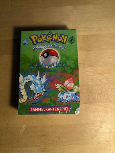 Pokemon karten themendeck - pokemon,