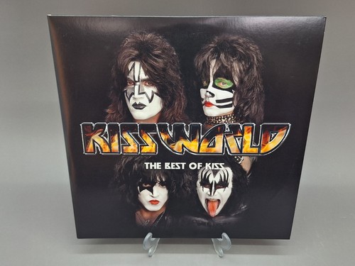 Kiss kissworld the - kiss, best