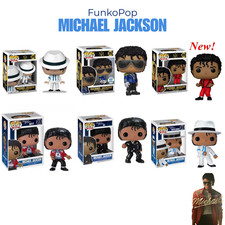 Action Figuren Michael Jackson