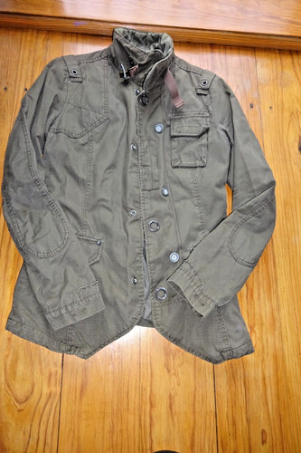 Tolles fieldjacket von star - von, g-star