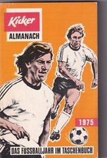 Kicker Almanach 1975 - Das