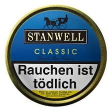 Stanwell Classic 50g Pfeifen