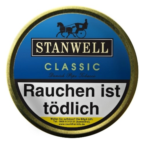 Stanwell classic 50g - stanwell, pfeifen