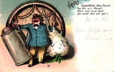 Bier, Bierkrug, Rettich