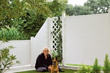 Dichtzaun T&J LIGHTLINE