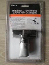 Zahnriemen Spannungsprüfer