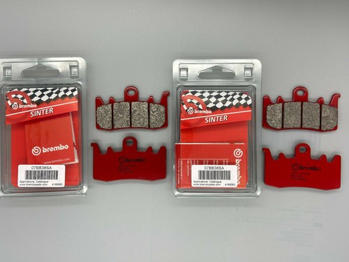 Satz brembo bremsbeläge - satz,
