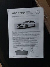 Sonniboy Clim Air Mercedes, C-Kl. T-Mod Kombi S205 09.2014-02.2021 Sonnenschutz