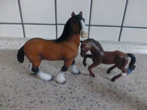 Bullyland spilfiguren x - spilfiguren, 2