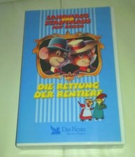 VHS Video - Film Landmaus und