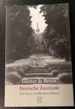 Deutsche zustände günter - zustände,