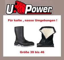 U.POWER Winter Arbeitsstiefel