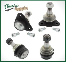 4x Traggelenk Führungsgelenk