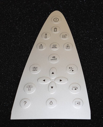  Tastaturfolie für