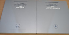 Mercedes benz 100 jahre - mercedes-benz,