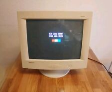 Hansol 920p CRT Röhrenmonitor