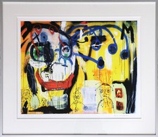 Original Paul Kostabi "