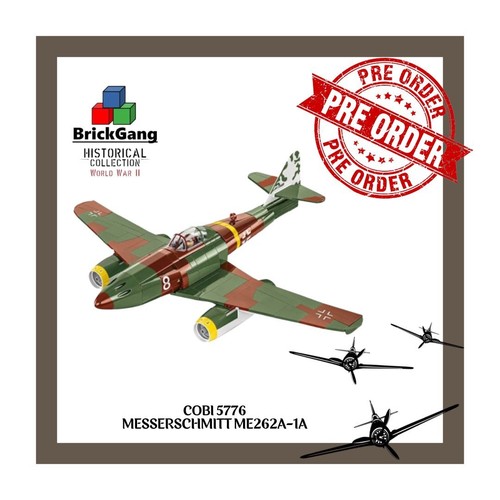 Cobi 5776 messerschmitt - cobi,
