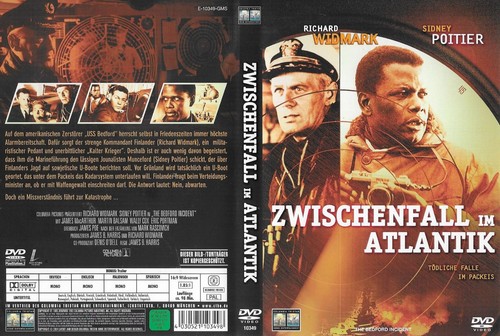 Zwischenfall atlantik - zwischenfall, im