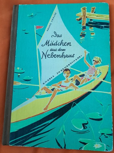 Das mädchen aus - mädchen,