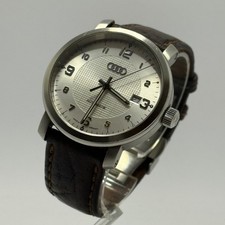 NAUTISCHE INSTRUMENTE MÜHLE GLASHÜTTE "40 Jahre Audi AG", Ref. M1-21-40 -  HAU