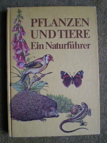 Ddr naturführer pflanzen und - naturführer,
