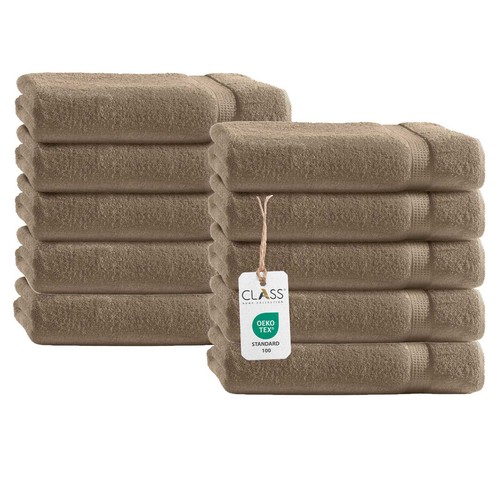 Handtuch 10er set premium - 10er,