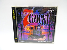 Philips CDi The 7th Guest  Videogame Interactive Video Player CD-I Boxed Deutsch