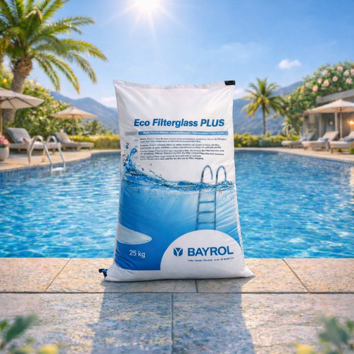 Bayrol 25kg grade eco - 25kg,