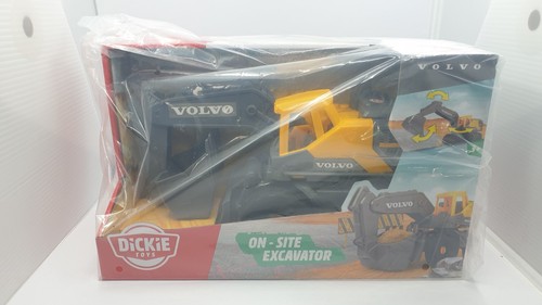 Dickie toys volvo - dickie, on-site