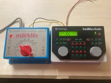 Uhlenbrock 65060 - Intellibox Basic + Märklin 6631 - Trafo 30VA
