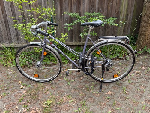 Peugeot damenfahrrad - peugeot,
