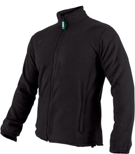 Herren fleecejacke barry - herren-fleecejacke,