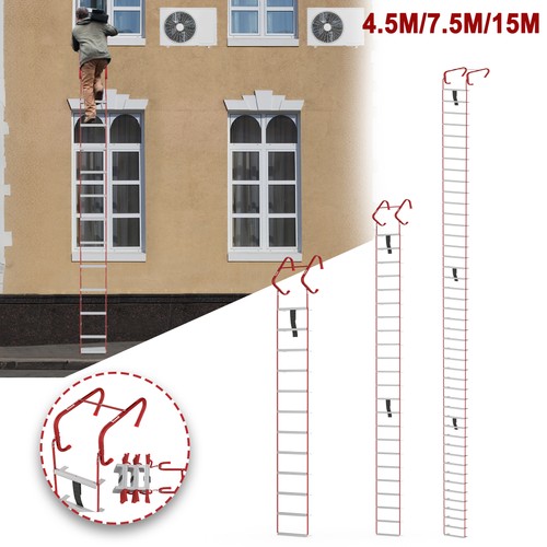 Klappbar strickleiter - klappbar,