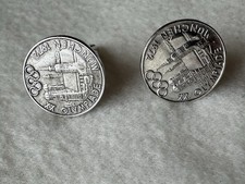 Manschettenknöpfe  zu Olympia