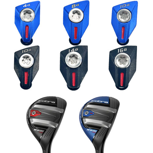 Golf weight für - cobra, f9